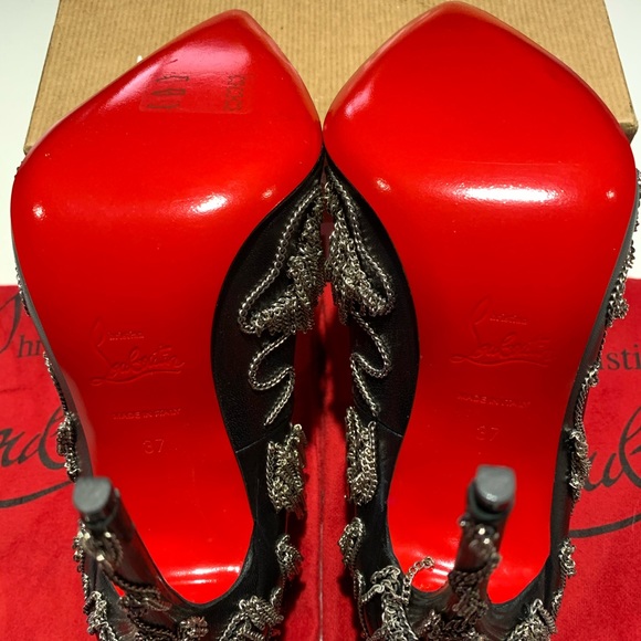 Christian Louboutin Dolly Party - Picture 8 of 8